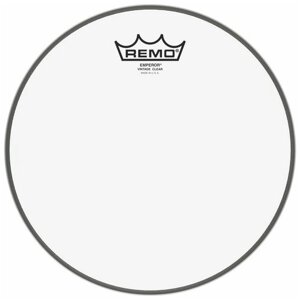 Remo VE-0310-00 10" Emperor Vintage Clear пластик 10" для барабана, двойной, прозрачный