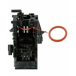 Ремонтный комплект уплотнителей заварочного узла для кофемашины SAECO, Philips. цвет колец может быть черным!