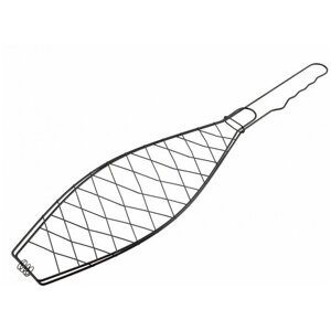 Решетка рыбная для барбекю/гриля Ecos RD-669, размер: 36,5*13 см 999669
