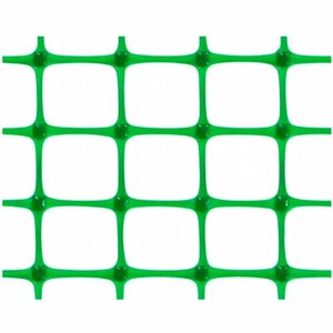 Решетка садовая 20x20 мм, 20 м (зеленая) Лайт (999292)