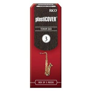 Rico Plasticover (3) трости для кларнета Bb (5шт. в пачке)