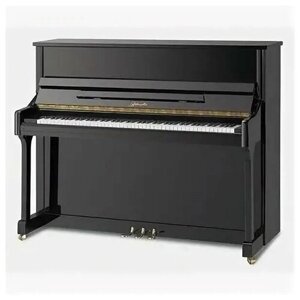 Ritmuller UP110R2 (A111) пианино, 110 см, цвет чёрный, полированное