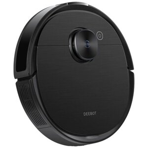 Робот-пылесос Ecovacs Deebot T9 Aivi, чeрный