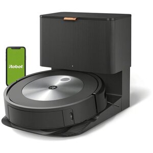 Робот пылесос iRobot Roomba j7 Plus