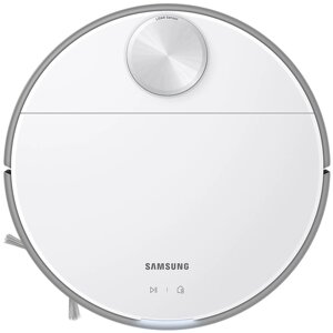 Робот-пылесос Samsung VR30T80313W, белый