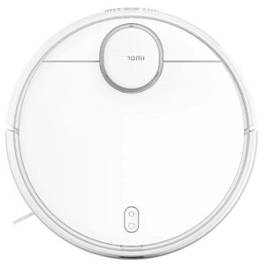 Робот-пылесос Xiaomi Mi Robot Vacuum S10 Global, белый