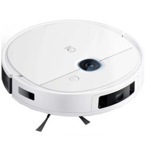 Робот-пылесос yeedi cube Robot Vacuum and Mop модели YDAX11 в комплекте с зарядной станцией с функци