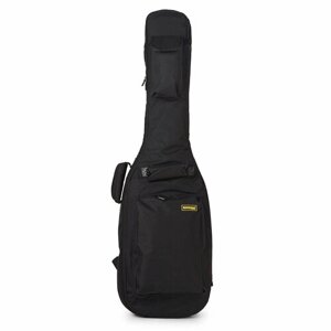 Rockbag RB 20515 B/ PLUS чехол для бас гитары, серия Student Plus, подкладка 10 мм+уплотнитель 5 мм