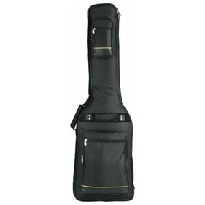 Rockbag RB20605B/PLUS чехол для бас-гитары, серия Premium, подкладка 30мм, чёрный