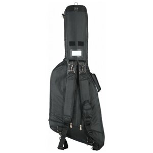 Rockbag RB20623B/PLUS чехол для электрогитары Mockingbird/Ironbird подкладка 30 мм