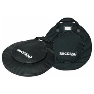 Rockbag RB22540B чехол для тарелок 22'ткань, по 10 мм,
