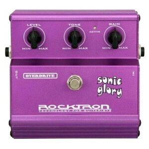 Rocktron Sonic Glory Педаль для электрогитары