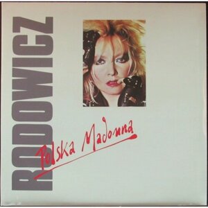 Rodowicz Maryla "Виниловая пластинка Rodowicz Maryla Polska Madonna"