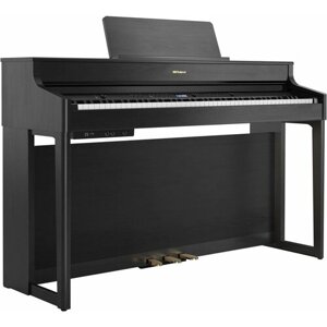 Roland HP702-CH + KSH704/2CH цифровое фортепиано, 88 клавиш, 384 полифония, 324 тембр (2-е кор