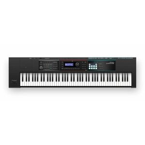 Roland JUNO-DS88 синтезатор, 88 клавиш, 128 полифония