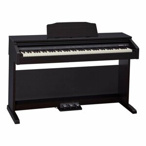 ROLAND RP30 - цифровое фортепиано, 88 кл , 15 тембров, 128 полифония, цвет палисандр