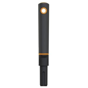 Ручка для комбисистемы FISKARS алюминиевая для насадок QuikFit 1000663, 30-30 см, d=3 см