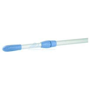 Ручка телескопическая AstralPool Shark, крепление посредством зажима или гайки-барашка, 2,5–5 м, алюминий, цена - за 1 шт