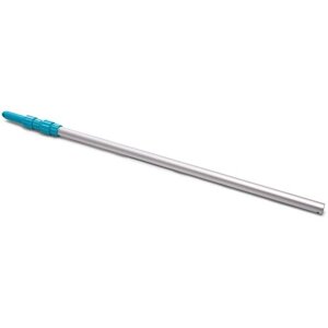 Ручка телескопическая, телескопическая алюминиевая ручка для сачков, щеток и насадок, предназначенных для очистки бассейнов, длина: 279 см