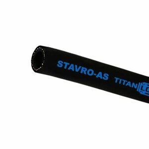 Рукав антистатический для воды и воздуха STAVRO-AS, вн. диам. 16мм, 20bar, TL016SV-AS TITAN LOCK, 10 метров