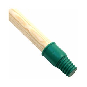 Рукоятка для насадок, деревянная с резьбой на пластмассовом наконечнике