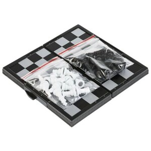 S+S Toys Шахматы 100827559 игровая доска в комплекте