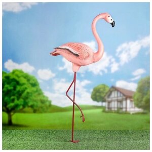 Садовая фигура 'Фламинго' большой 40х18х46см