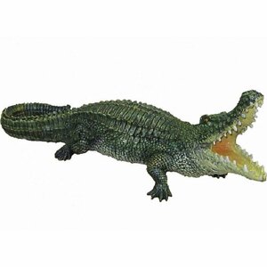 Садовая фигура Крокодил малый 20*53