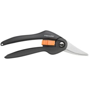 Садовые ножницы FISKARS SP27 черный