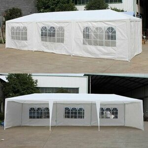 Садовый шатер Афина AFM-1045C White