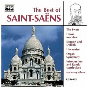 Saint-Saens - Best Of*Carnival Of The Animals Samson And Delilah-Naxos CD Deu (Компакт-диск 1шт)