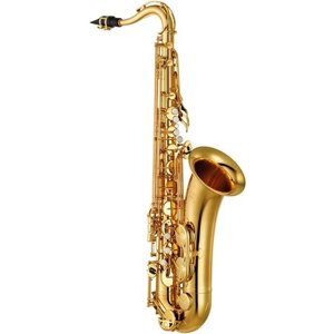 Саксофон тенор Yamaha YTS-280 золотой лак Bb