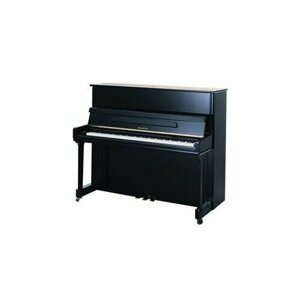 SAMICK JS121MD EBHP - пианино,120x149x61, 264кг, струны 'Roslau'Германия), полир, черный