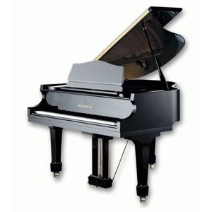 SAMICK / Южная Корея SAMICK SIG50D EBHP - рояль, 103x149x150, 292кг, струны 'Roslau'Германия), полир, черный