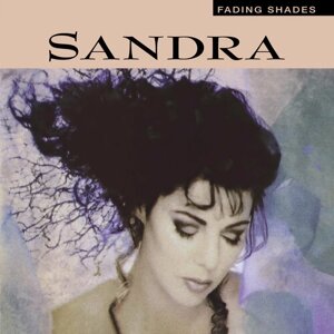 Sandra "Виниловая пластинка Sandra Fading Shades - Purple"