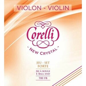 Savarez 700F Corelli New Crystal High Струны для скрипки