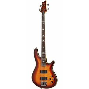 Schecter OMEN EXTREME-4 VSB Гитара бас, 4 струны, звукосн. Schecter Diamond Bass, мензура: 34"