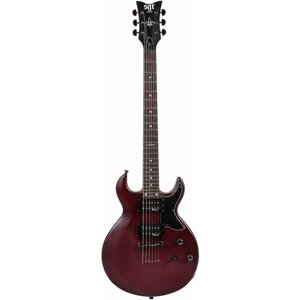 Schecter SGR S-1 WSN Гитара электрическая, 6 струн, чехол в комплекте