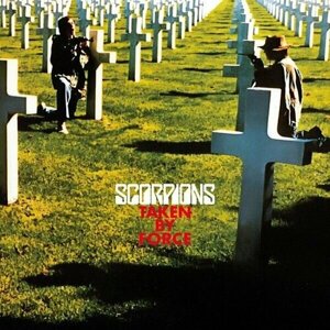 Scorpions - Taken By Force / новая пластинка / LP / Винил