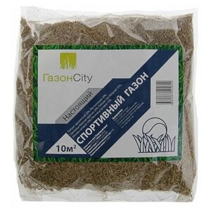 Семена газона "ГазонCity", "Настоящий Спортивный", 0,3 кг