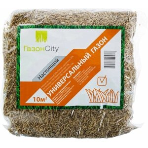 Семена газона ГазонCity Настоящий универсальный 0.3 кг