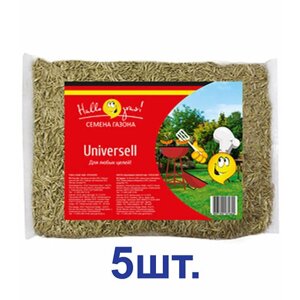 Семена газонной травы UNIVERSELL GRAS Газон Сити 0,3 кг (5 шт.)