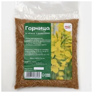 Семена Горчица, Мой Выбор, 0,5 кг