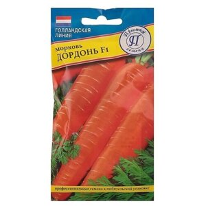 Семена Морковь "Дордонь" F1, лента 6 м