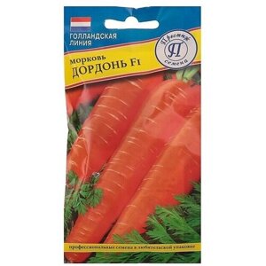 Семена Морковь 'Дордонь' F1, лента 6 м