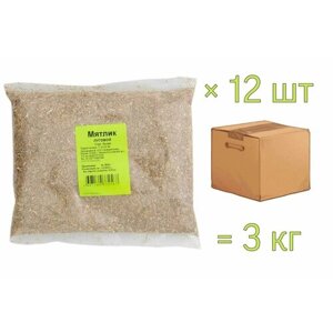 Семена мятлика лугового (Дания), 0,25 кг х 12 шт (3 кг)