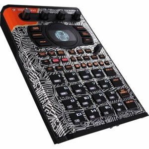 Семплер Roland SP-404 MK II Stones Throw Limited Edition