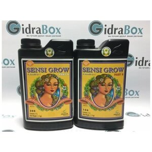 Sensi Grow A+B 0,5 л | Advanced Nutrients