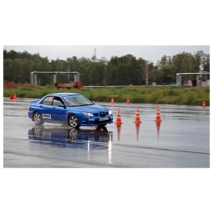 Сертификат Индивидуальное занятие на автодроме, 3-часовое занятие на Subaru Impreza (Московская область)