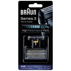 Сетка и режущий блок Braun 30B для электробритв Series 3